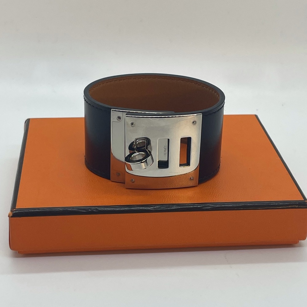 Hermes Kelly Dog Bracelet.